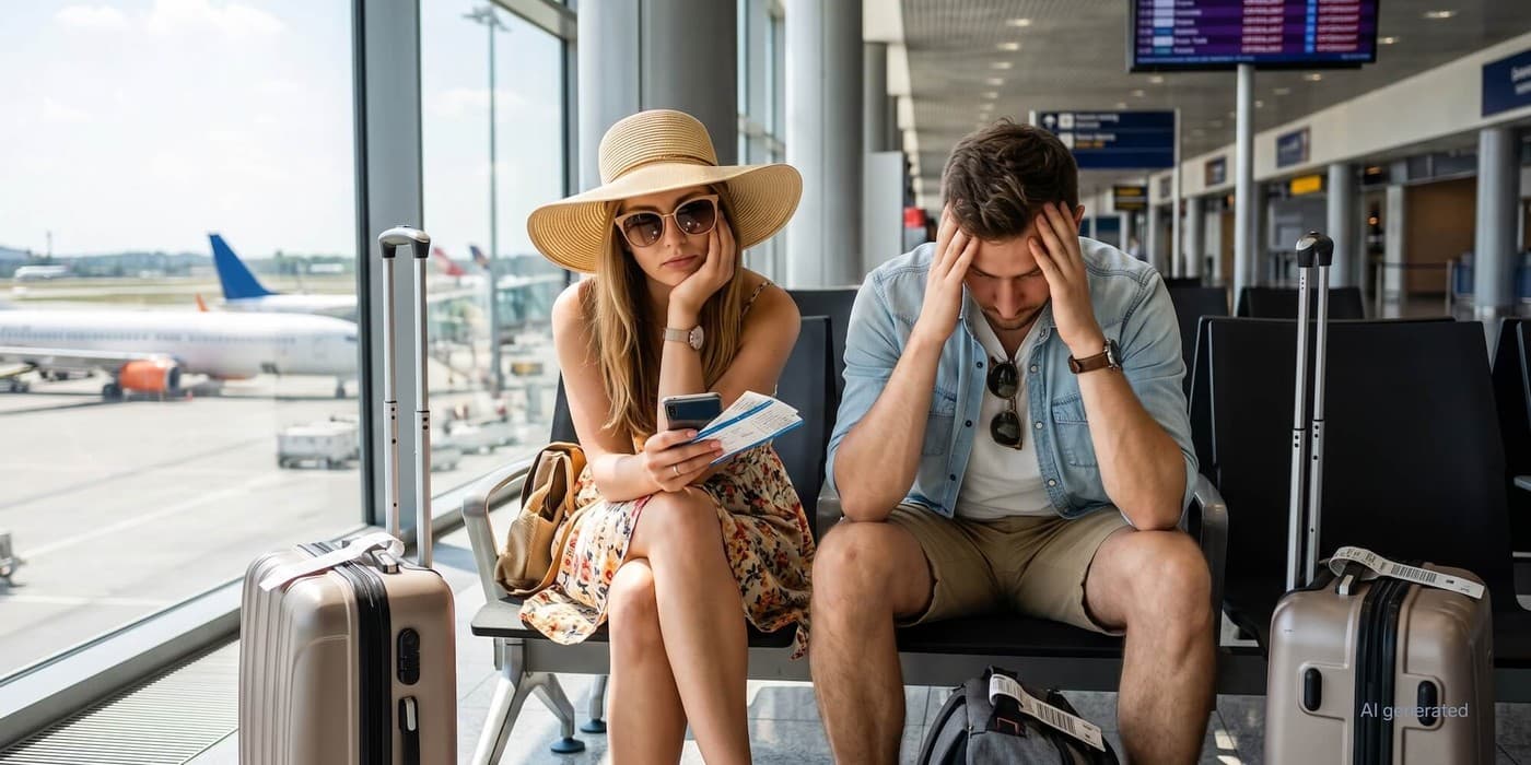 UK summer 2026 flight disruptions: were you owed compensation?