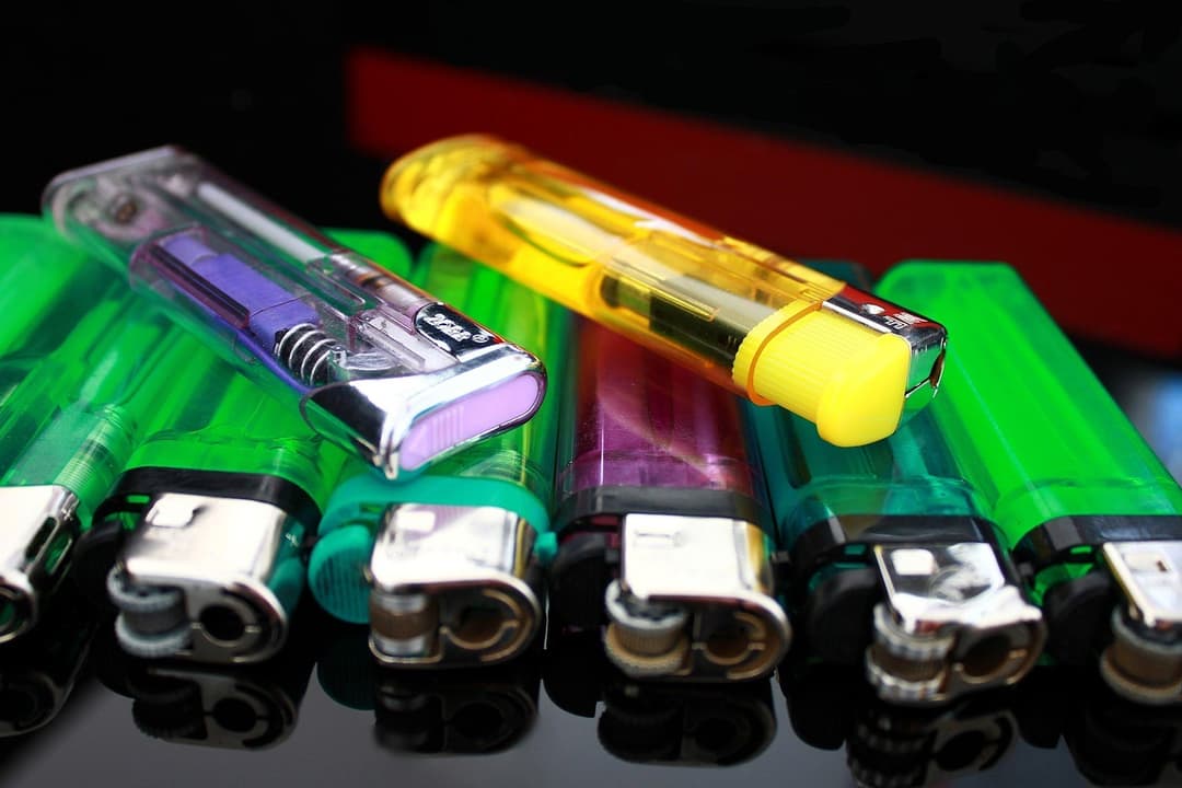 Picture of Can You Bring Lighters on a Plane? Rules & Policies | AirHelp