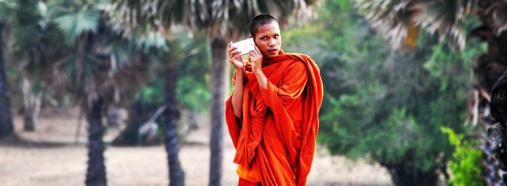 Choosing a Phone for International Travel?