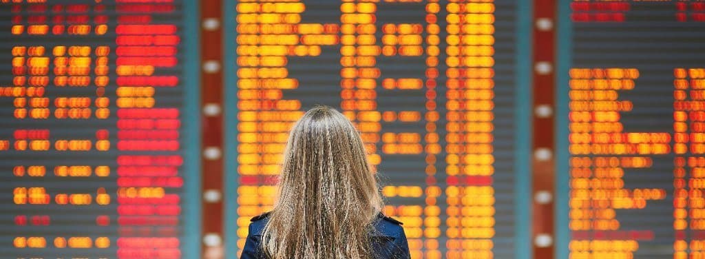 EU Flight Delay: More Than 3 Hours?