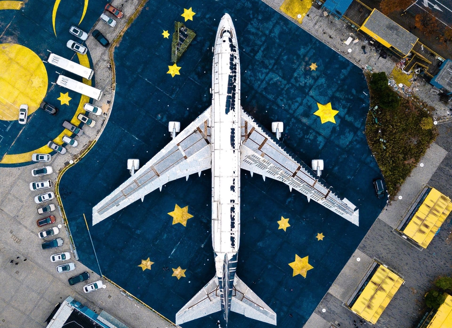 Weird Airport Attractions from Around the World