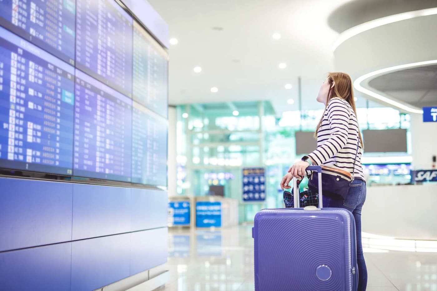 New travel data reveals more than 17 million UK passengers were disrupted in Q1
