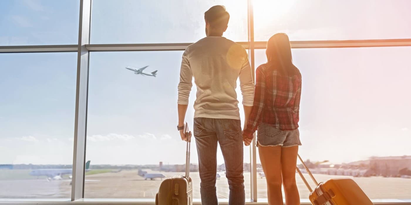 Couples beware! These are Europe’s most heartbroken airports for Valentine’s travellers