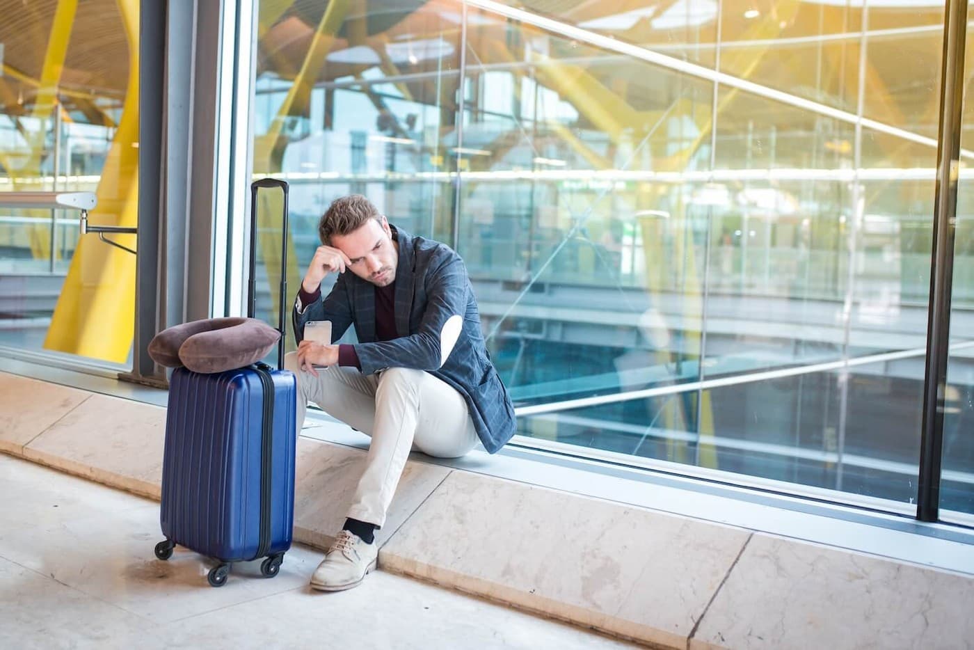 Think your connection is safe? These airports say otherwise
