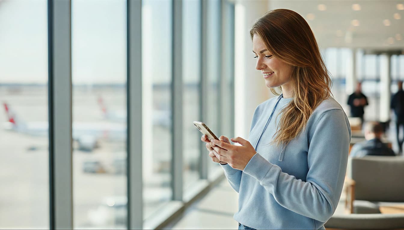 The best flight tracker apps for UK travellers in 2026