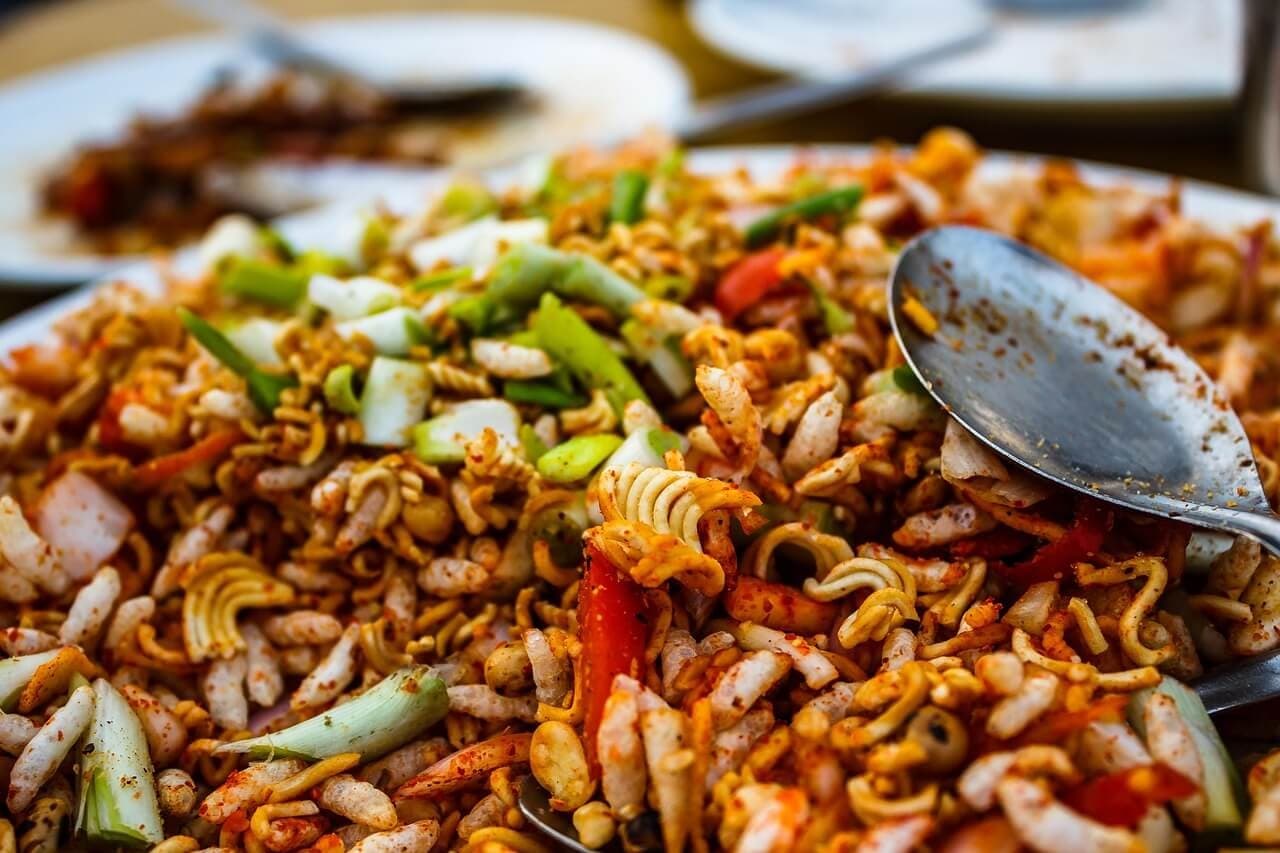 Can You Bring Food Through Airport Security in the UK? What You Can and Can’t Take