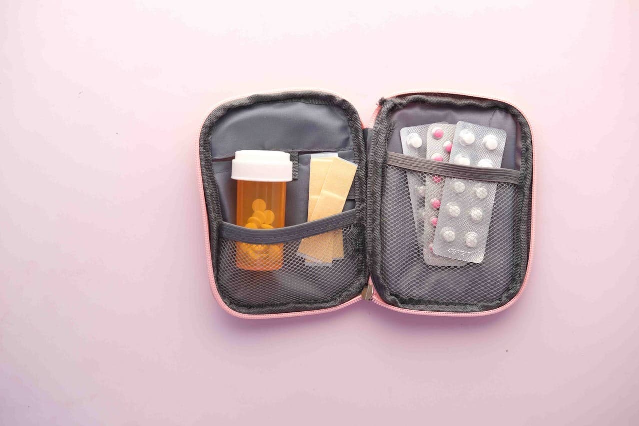 Flying with Medication
