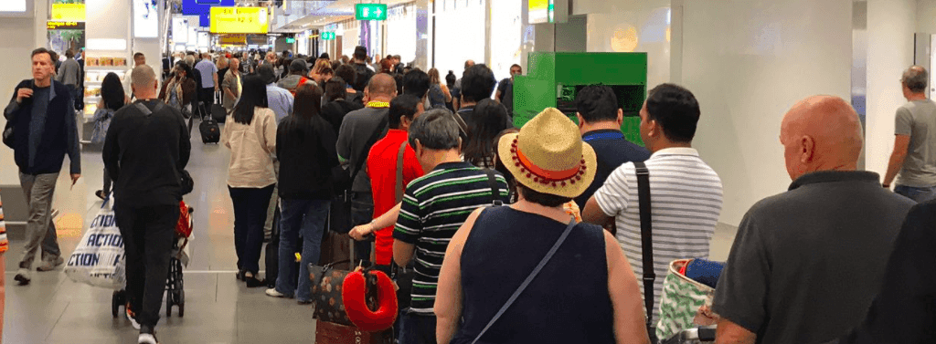 Delays Are Coming: New Border Controls Causing Havoc Across Europe