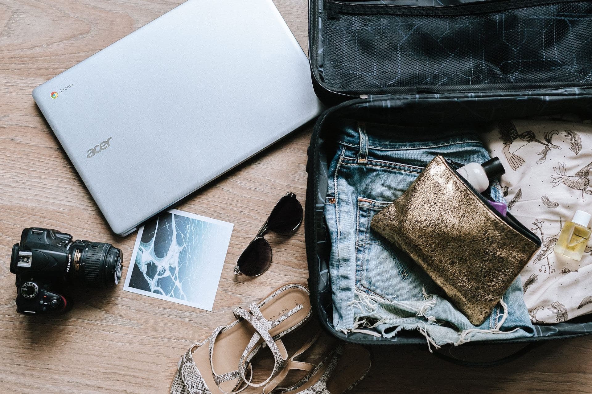 The Ultimate Packing List for Every Trip