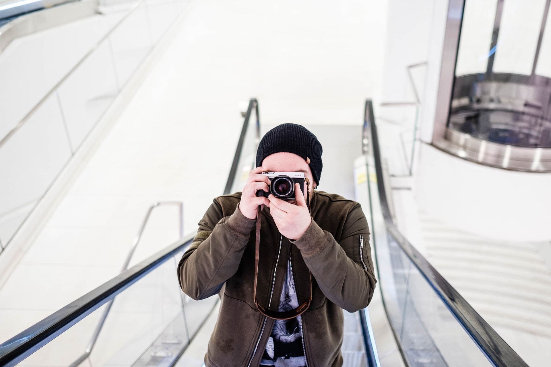 10 Photos You Should Be Taking When You Fly